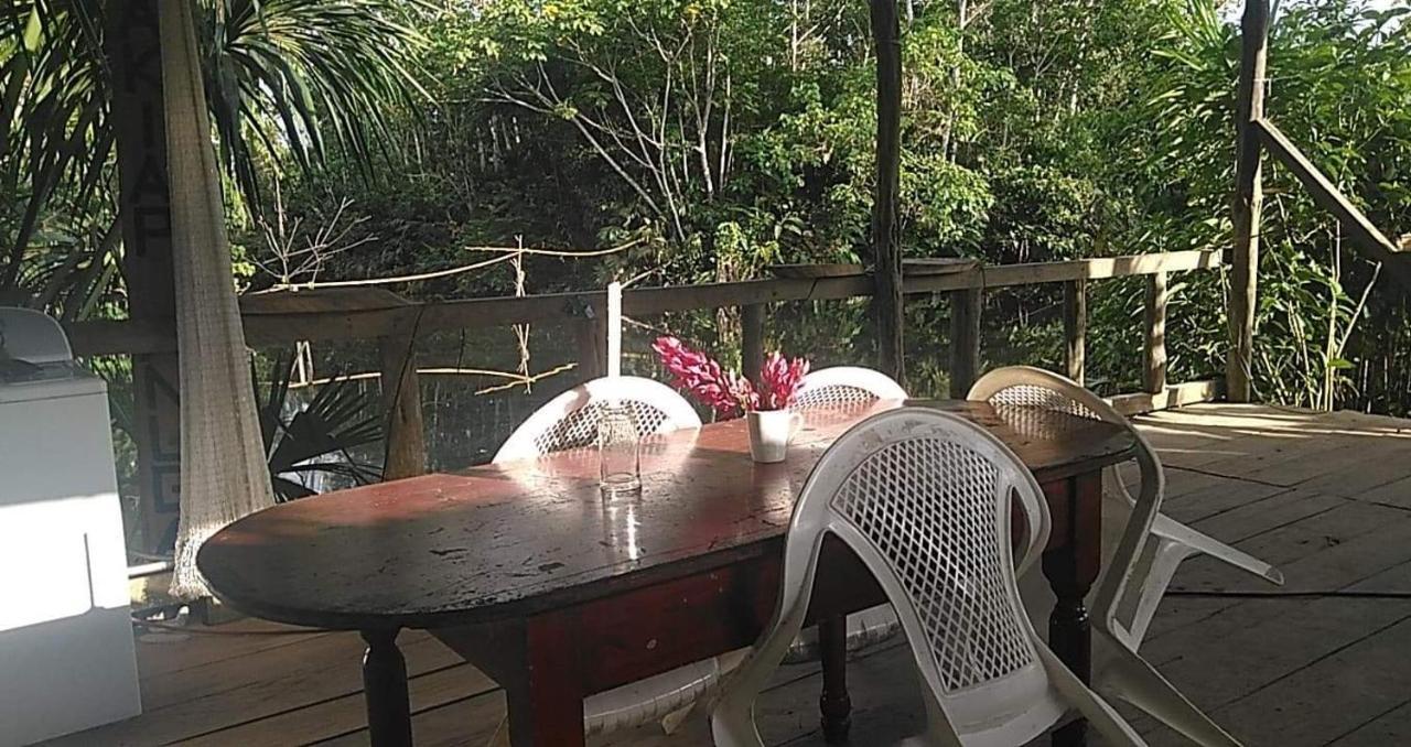 Misahualli Laguna Paikawe B&B Exterior foto