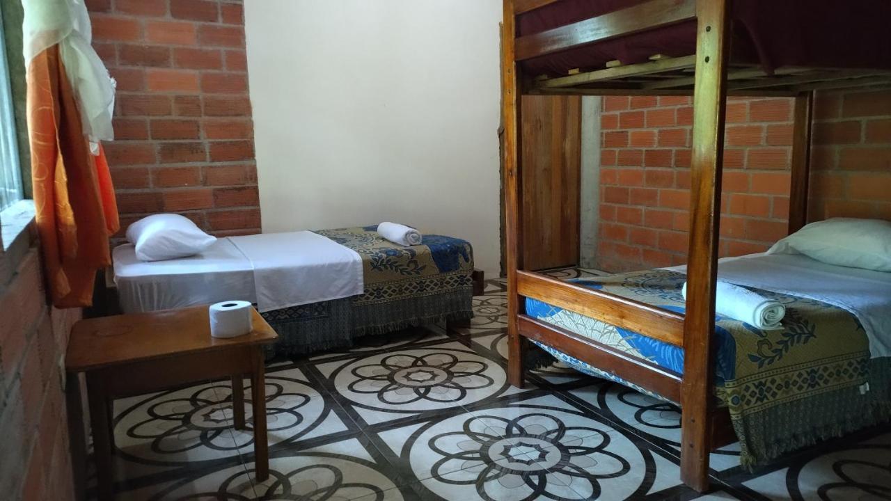 Misahualli Laguna Paikawe B&B Exterior foto