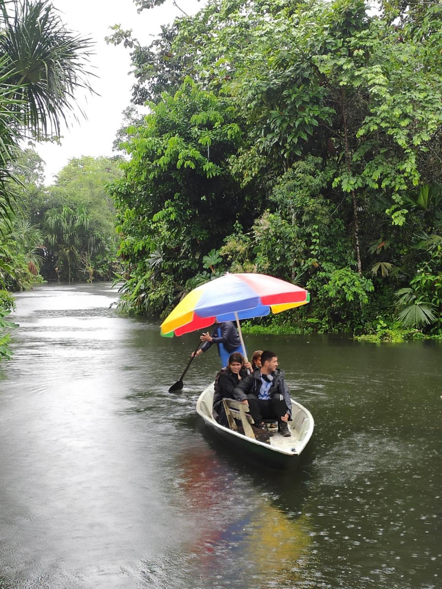 Misahualli Laguna Paikawe B&B Zimmer foto