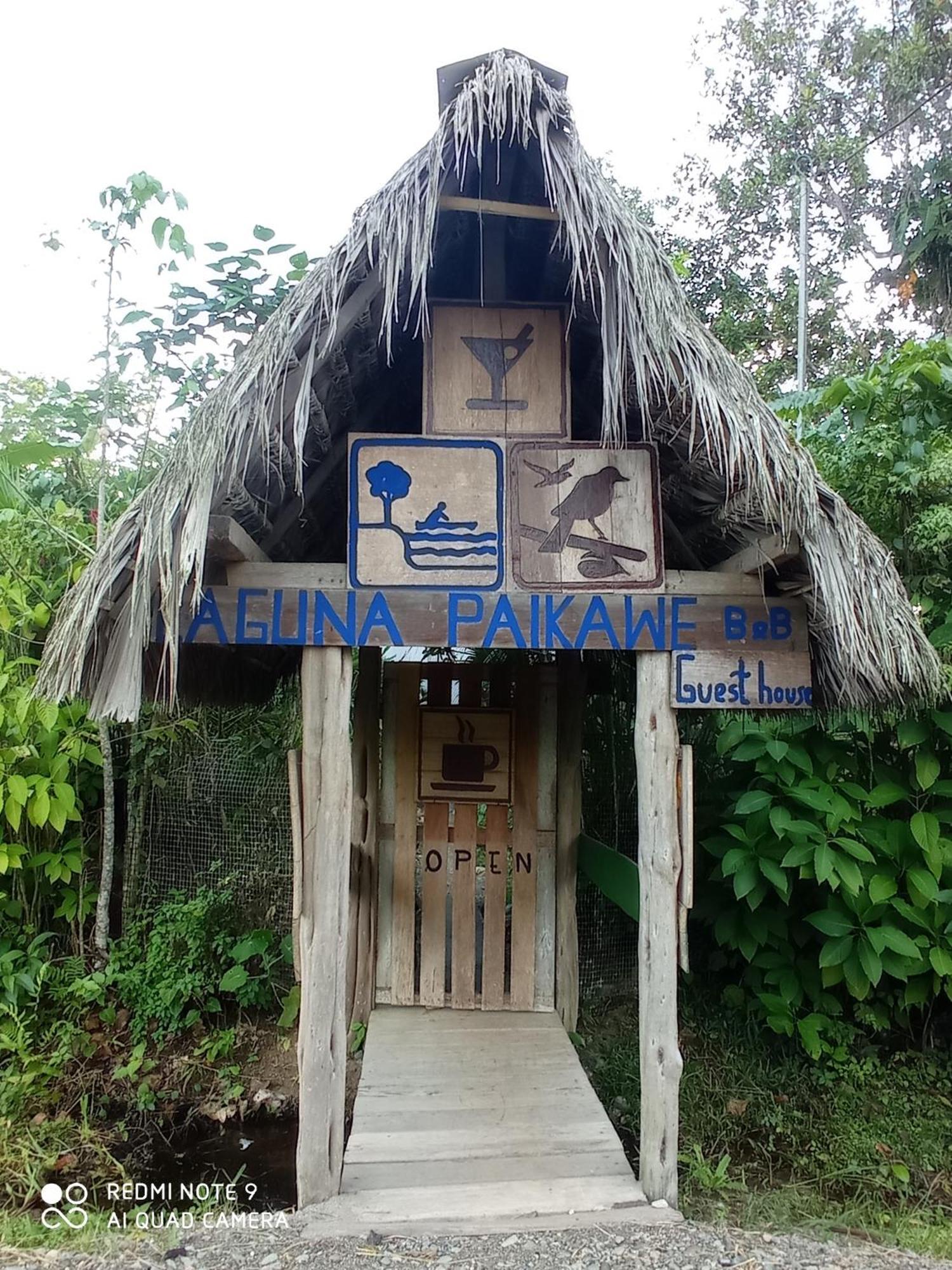 Misahualli Laguna Paikawe B&B Zimmer foto