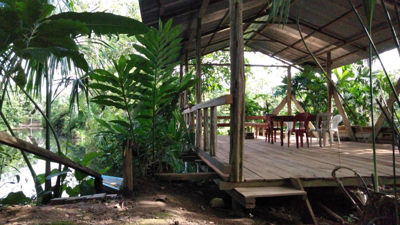 Misahualli Laguna Paikawe B&B Exterior foto